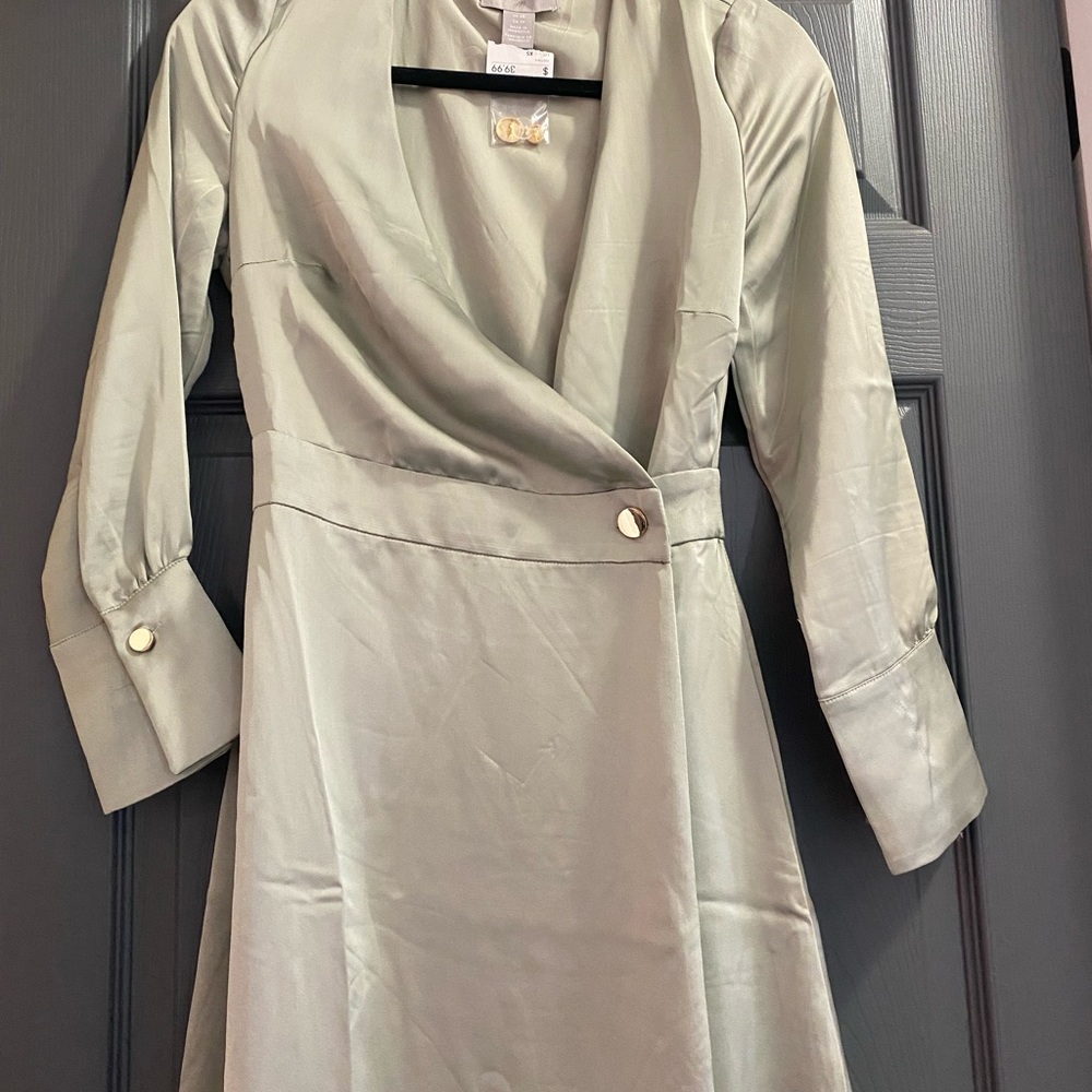 H&M dress
